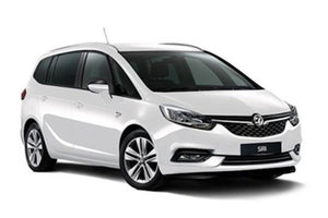 Vauxhall Zafira Diesel Injektoren