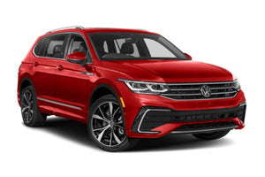VW Tiguan Diesel Injektoren